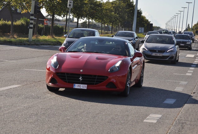 Ferrari California T