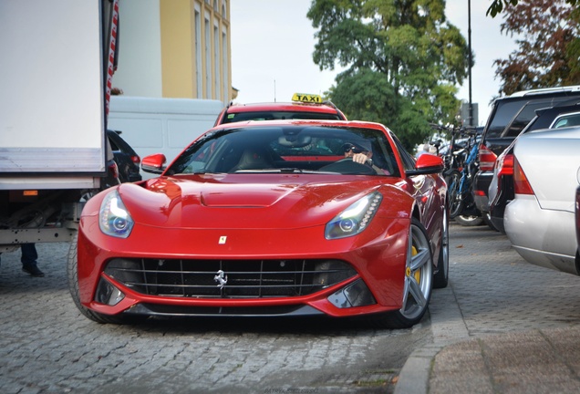 Ferrari F12berlinetta