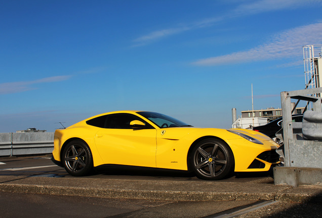 Ferrari F12berlinetta