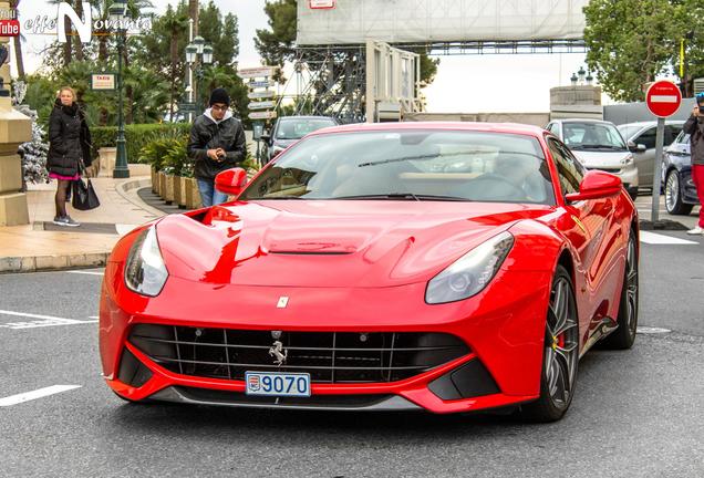 Ferrari F12berlinetta