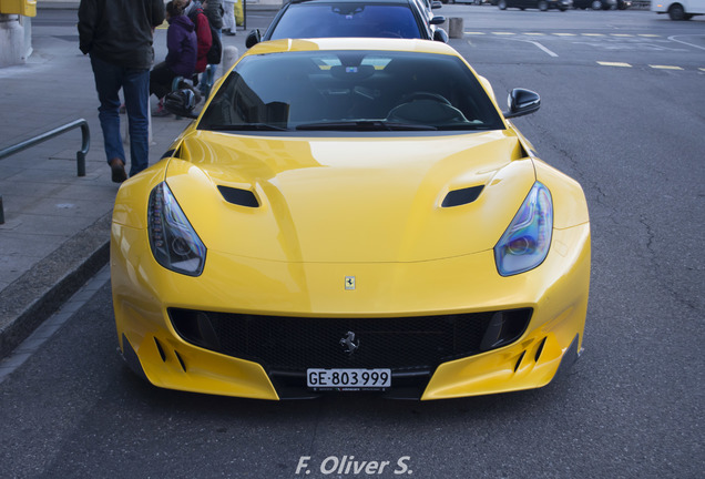 Ferrari F12tdf