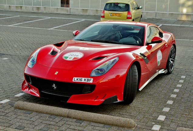 Ferrari F12tdf