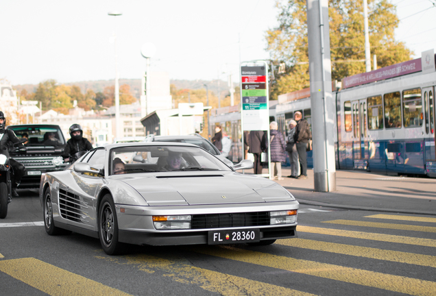 Ferrari Testarossa