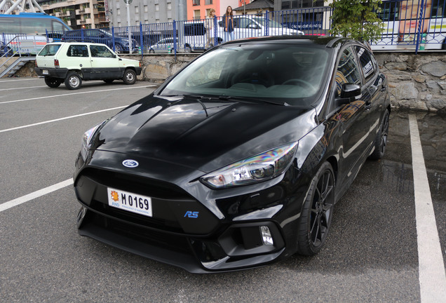 Ford Focus RS 2015