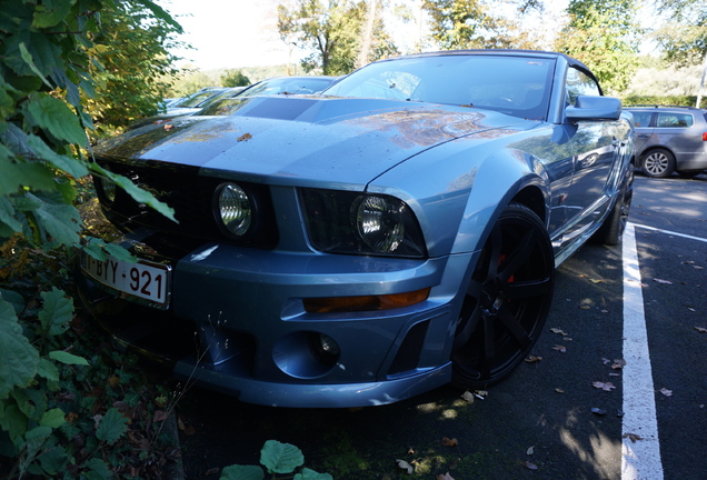 Ford Mustang Roush Stage 2 Convertible