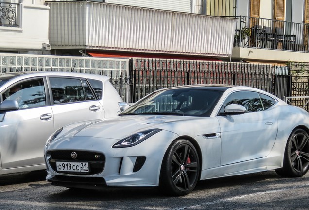 Jaguar F-TYPE S AWD Coupé