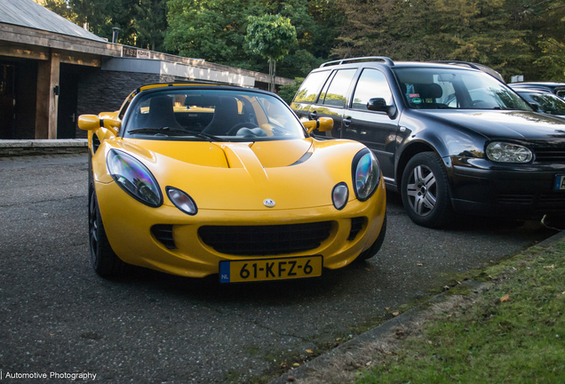 Lotus Elise S2