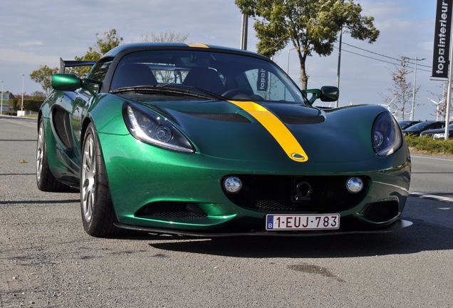 Lotus Elise S3 S