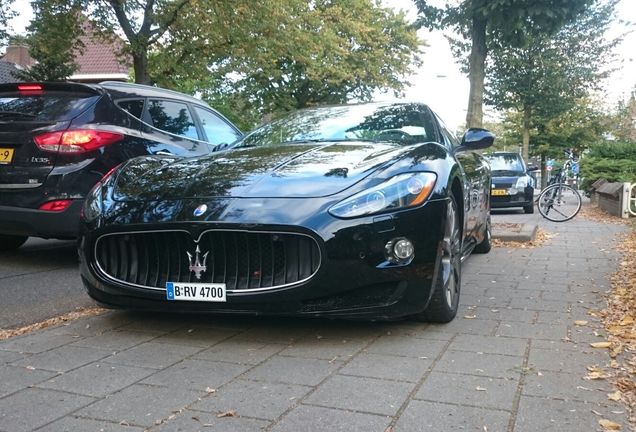 Maserati GranTurismo S Automatic