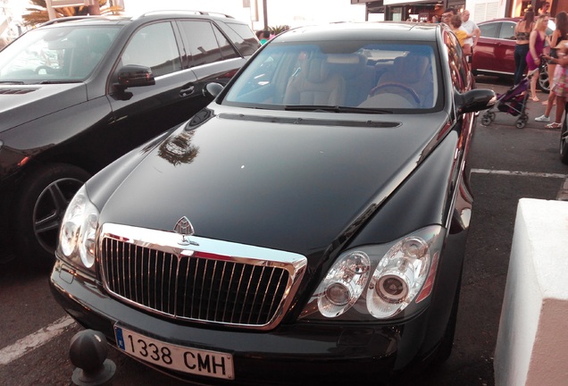 Maybach 57