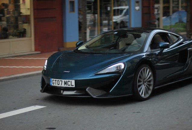 McLaren 570GT