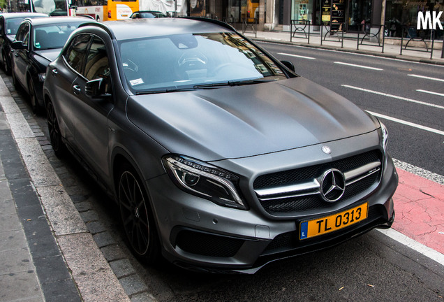 Mercedes-AMG GLA 45 X156