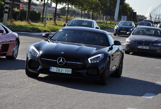 Mercedes-AMG GT C190