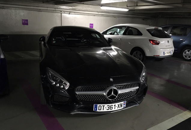 Mercedes-AMG GT S C190