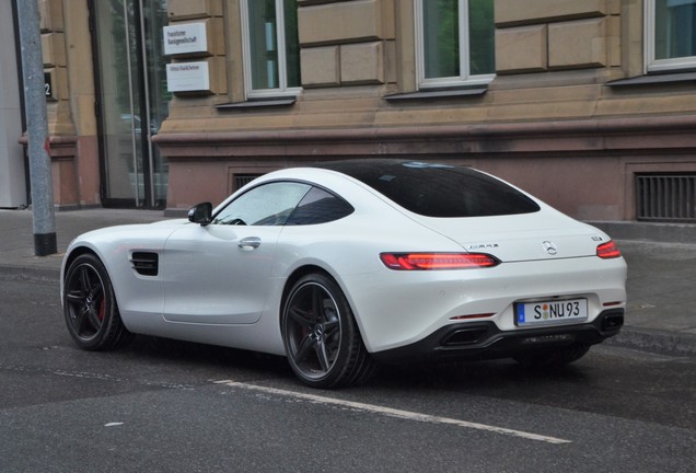 Mercedes-AMG GT S C190