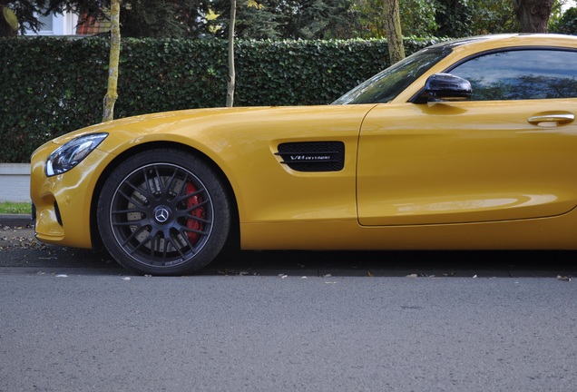 Mercedes-AMG GT S C190