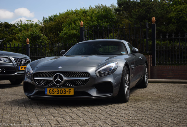 Mercedes-AMG GT S C190