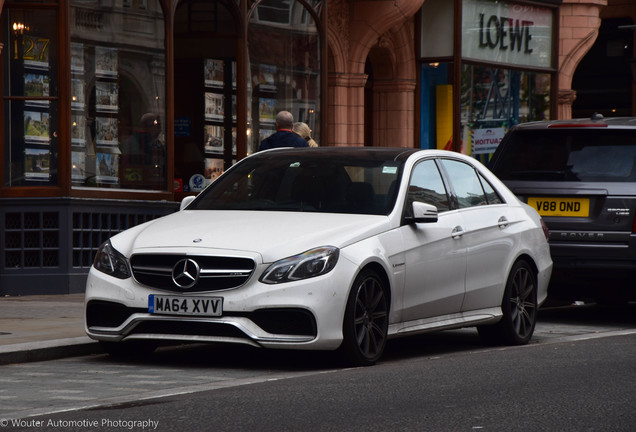 Mercedes-Benz E 63 AMG W212 2013