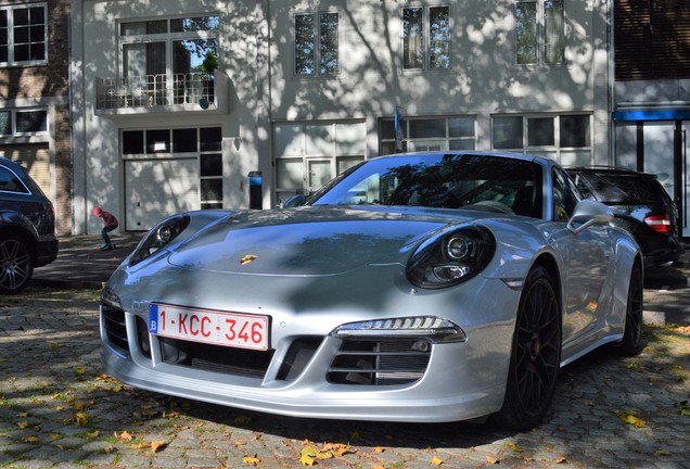 Porsche 991 Carrera 4 GTS MkI