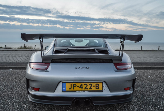 Porsche 991 GT3 RS MkI