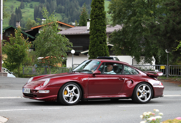 Porsche 993 Turbo S