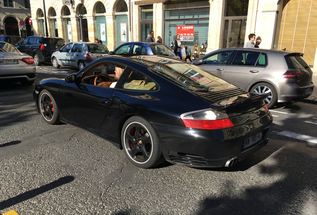 Porsche 996 Turbo