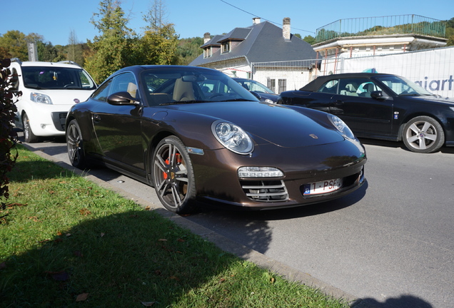 Porsche 997 Targa 4S MkII