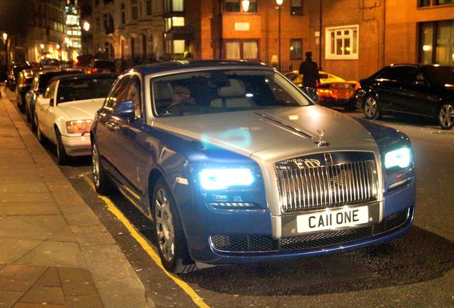 Rolls-Royce Ghost Series II