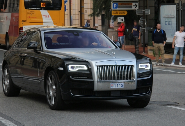 Rolls-Royce Ghost Series II