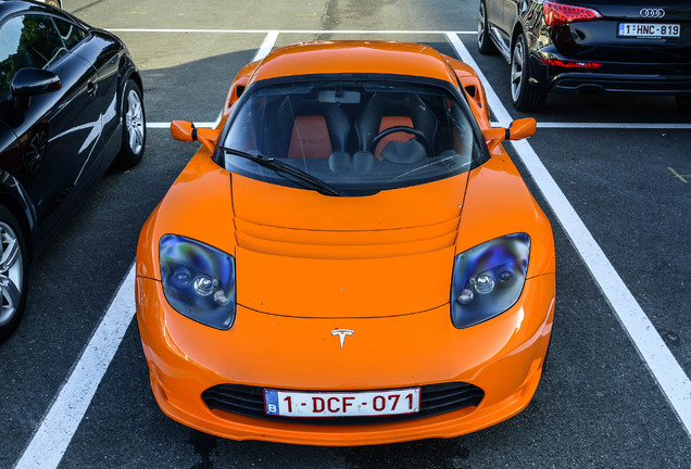 Tesla Motors Roadster 2.5