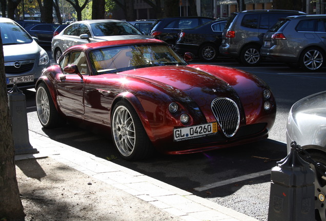 Wiesmann GT MF4-S