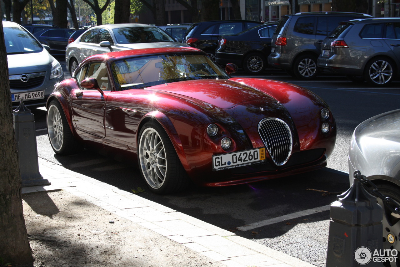 Wiesmann GT MF4-S