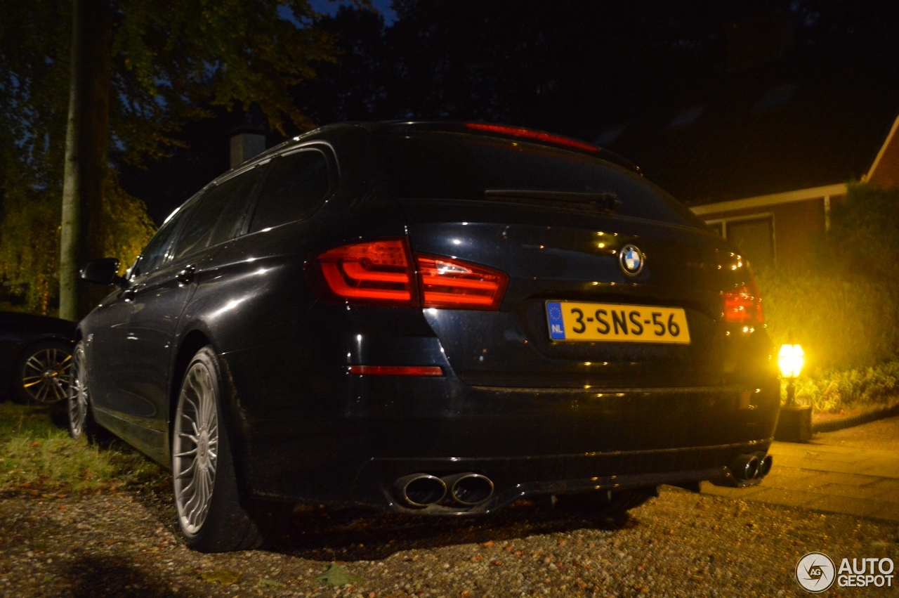 Alpina D5 BiTurbo Touring