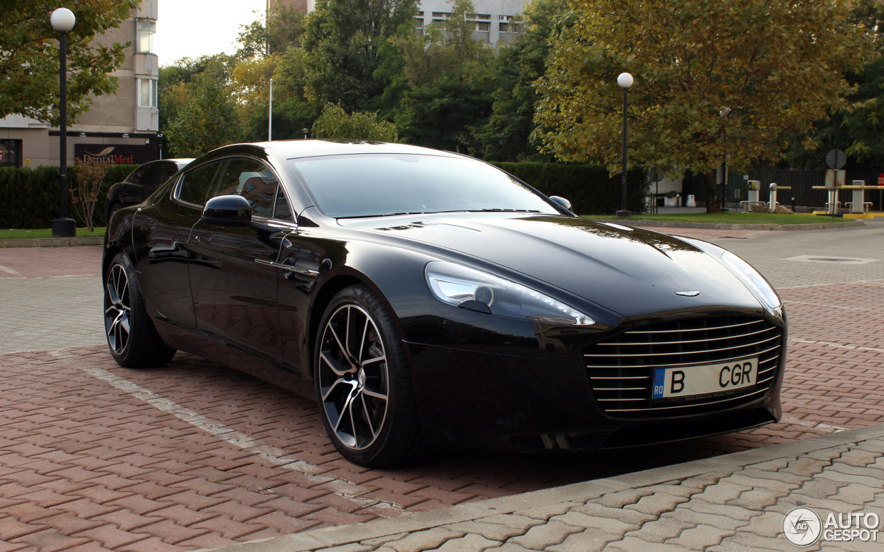 Aston Martin Rapide S