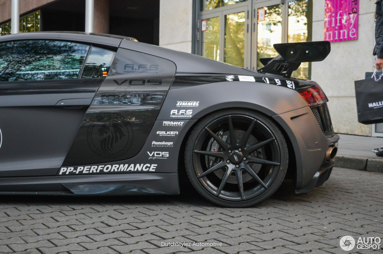 Audi R8 2013 Prior Design PDGT850