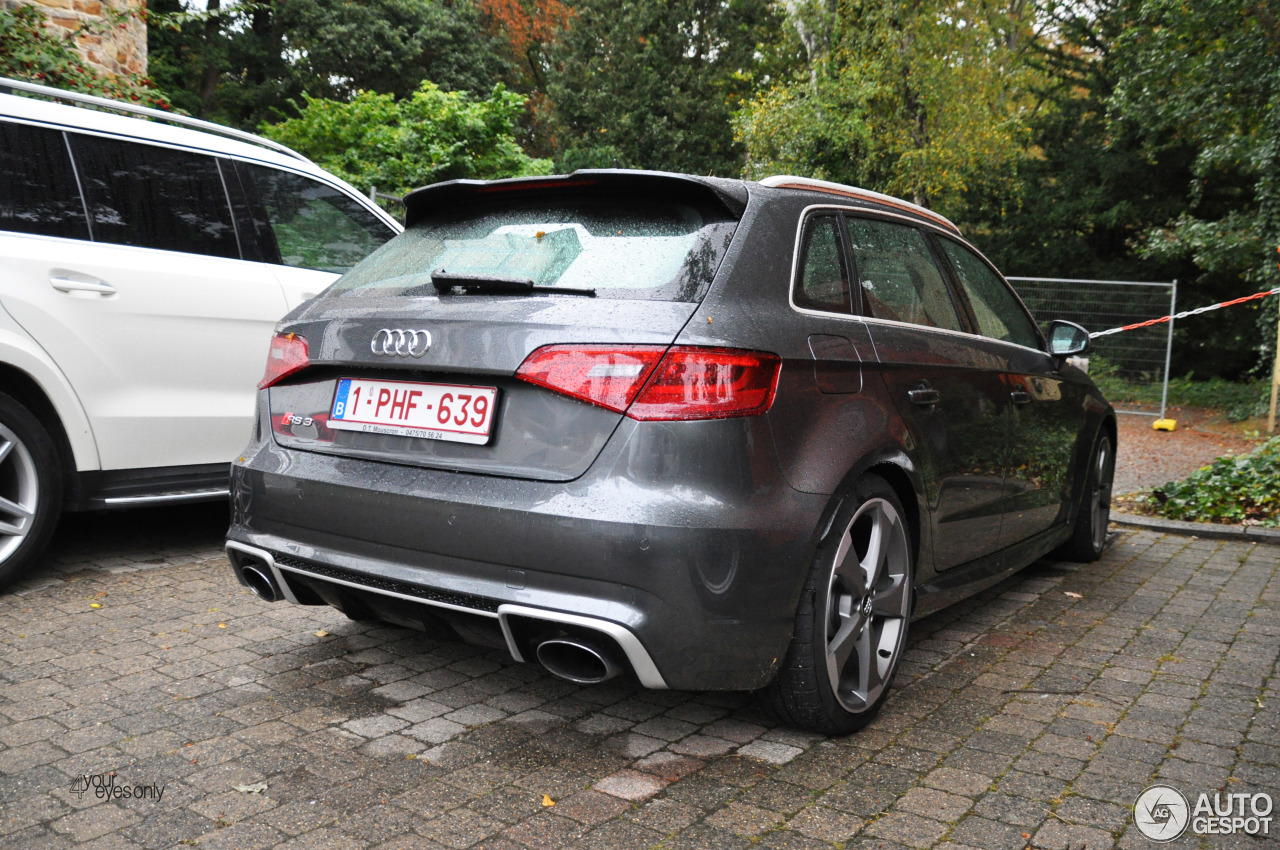 Audi RS3 Sportback 8V