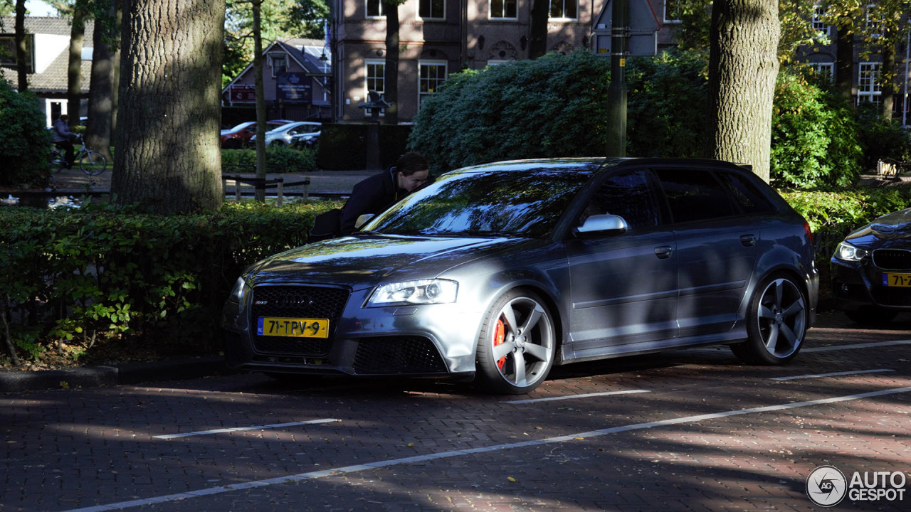 Audi RS3 Sportback