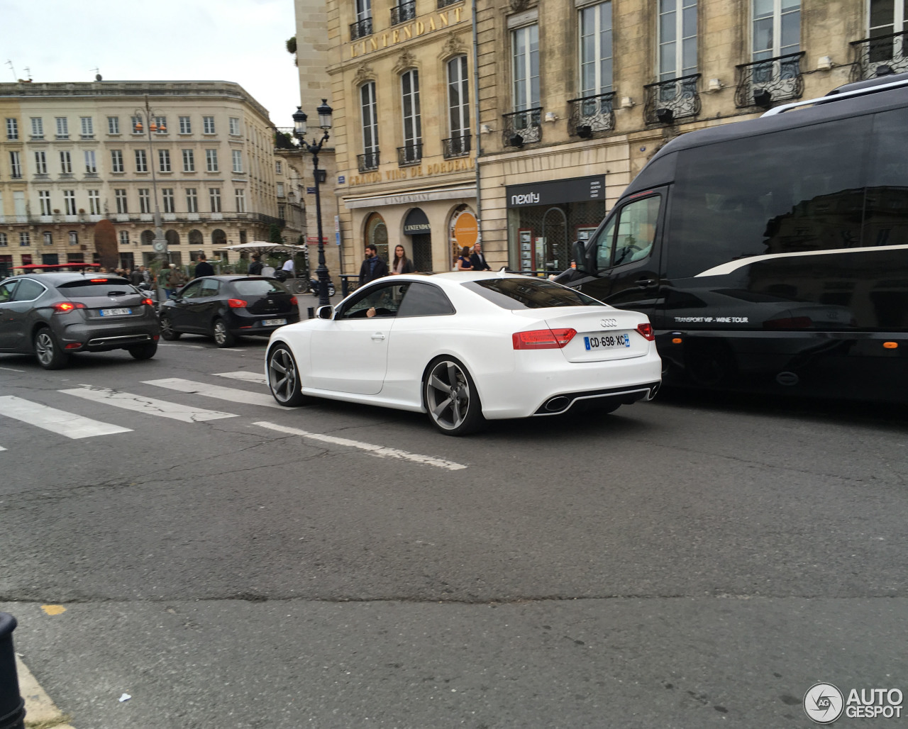 Audi RS5 8T