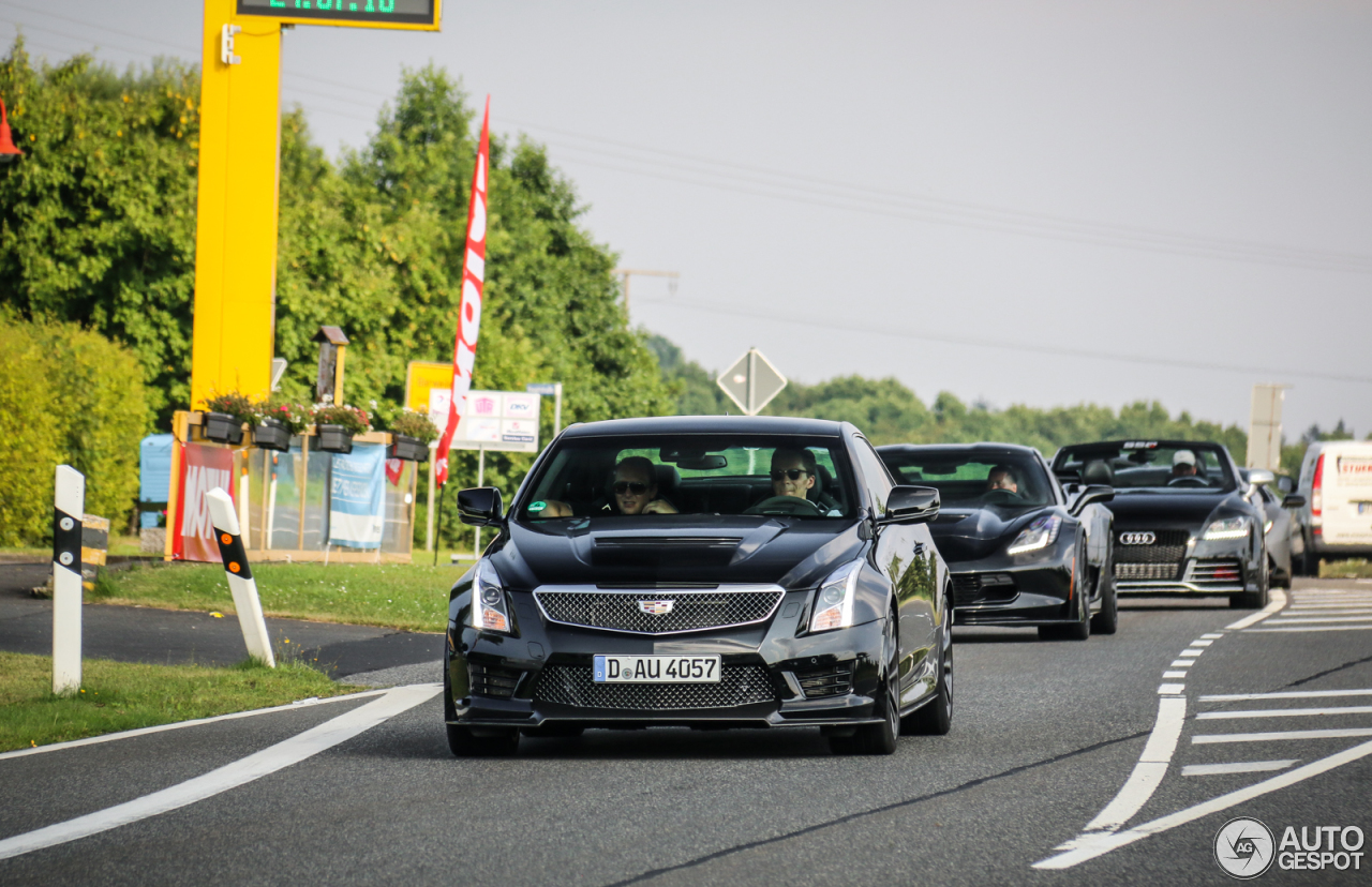 Cadillac ATS-V Coupé