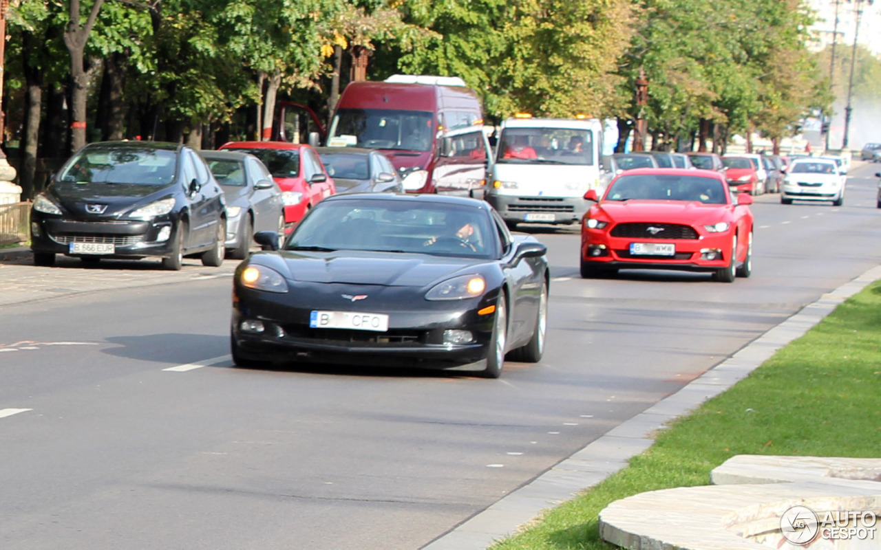 Chevrolet Corvette C6