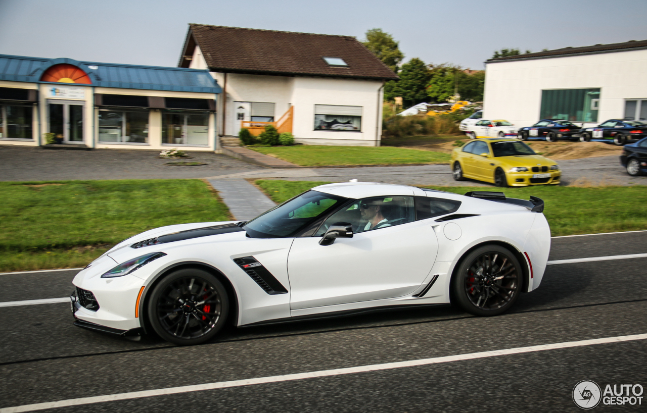 Chevrolet Corvette C7 Z06