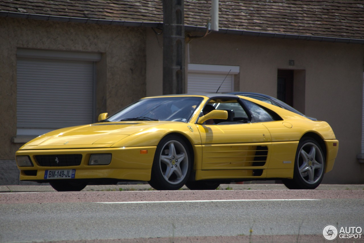 Ferrari 348 TS