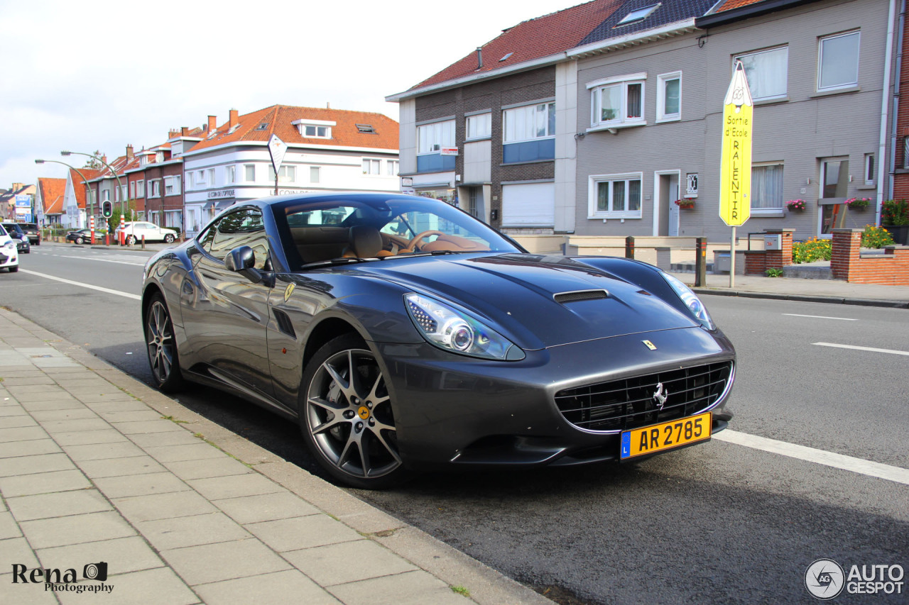 Ferrari California