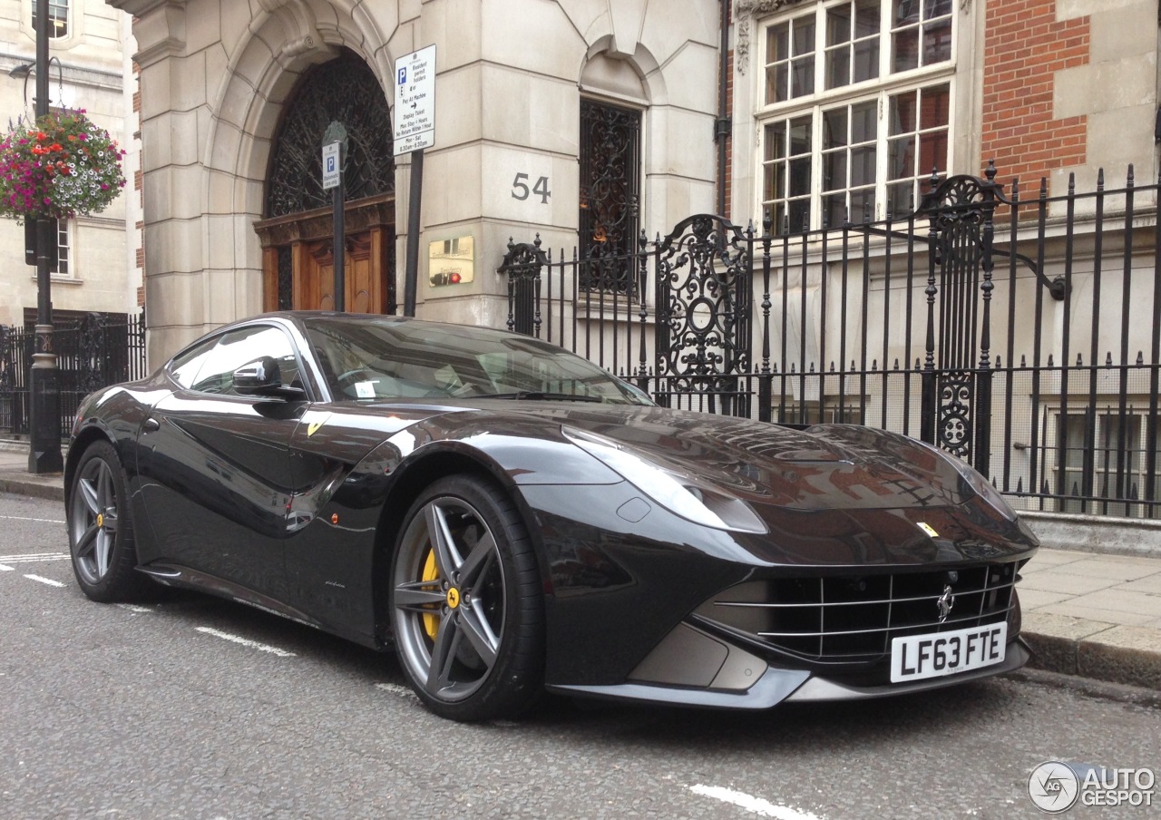 Ferrari F12berlinetta