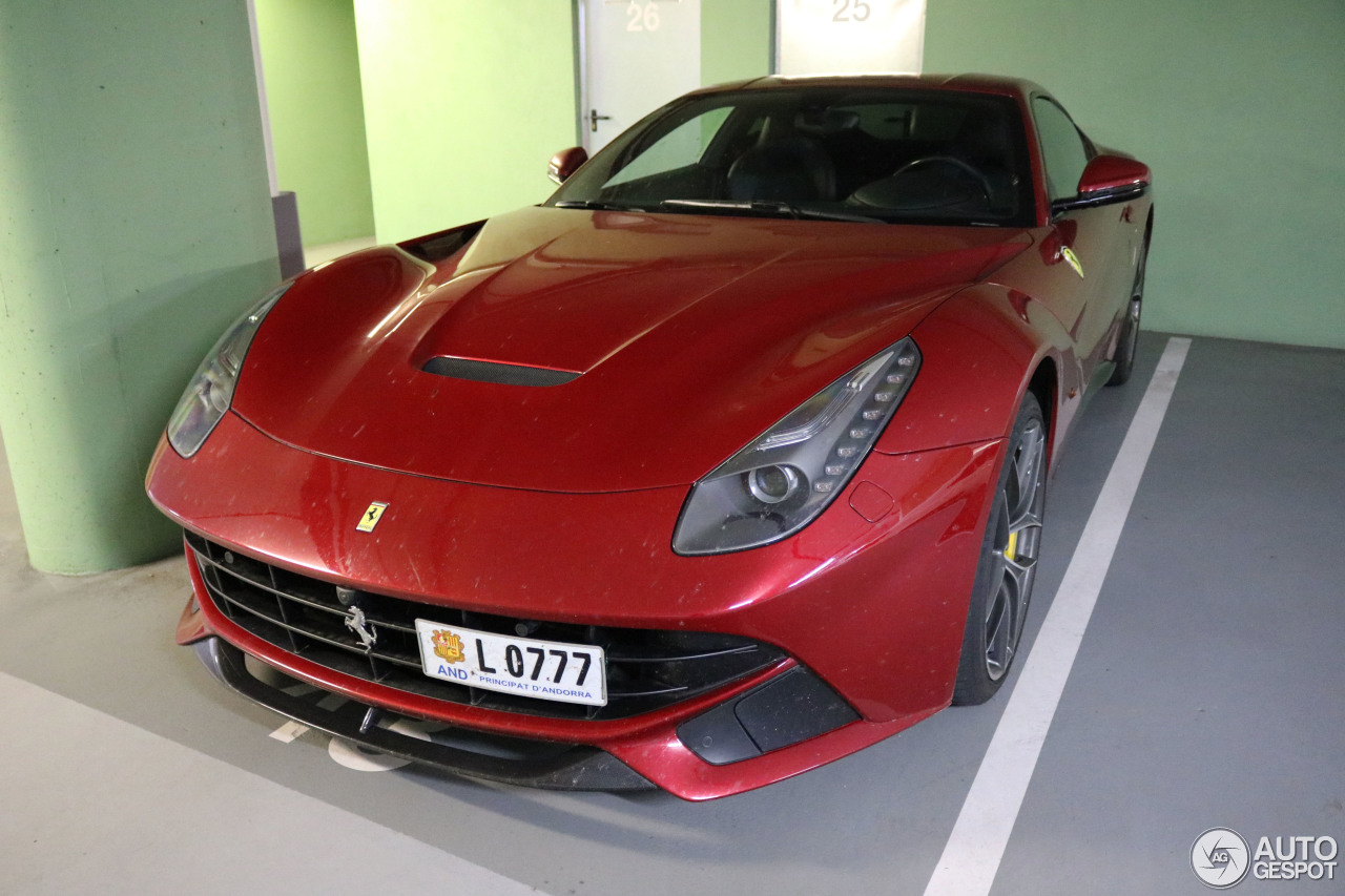 Ferrari F12berlinetta