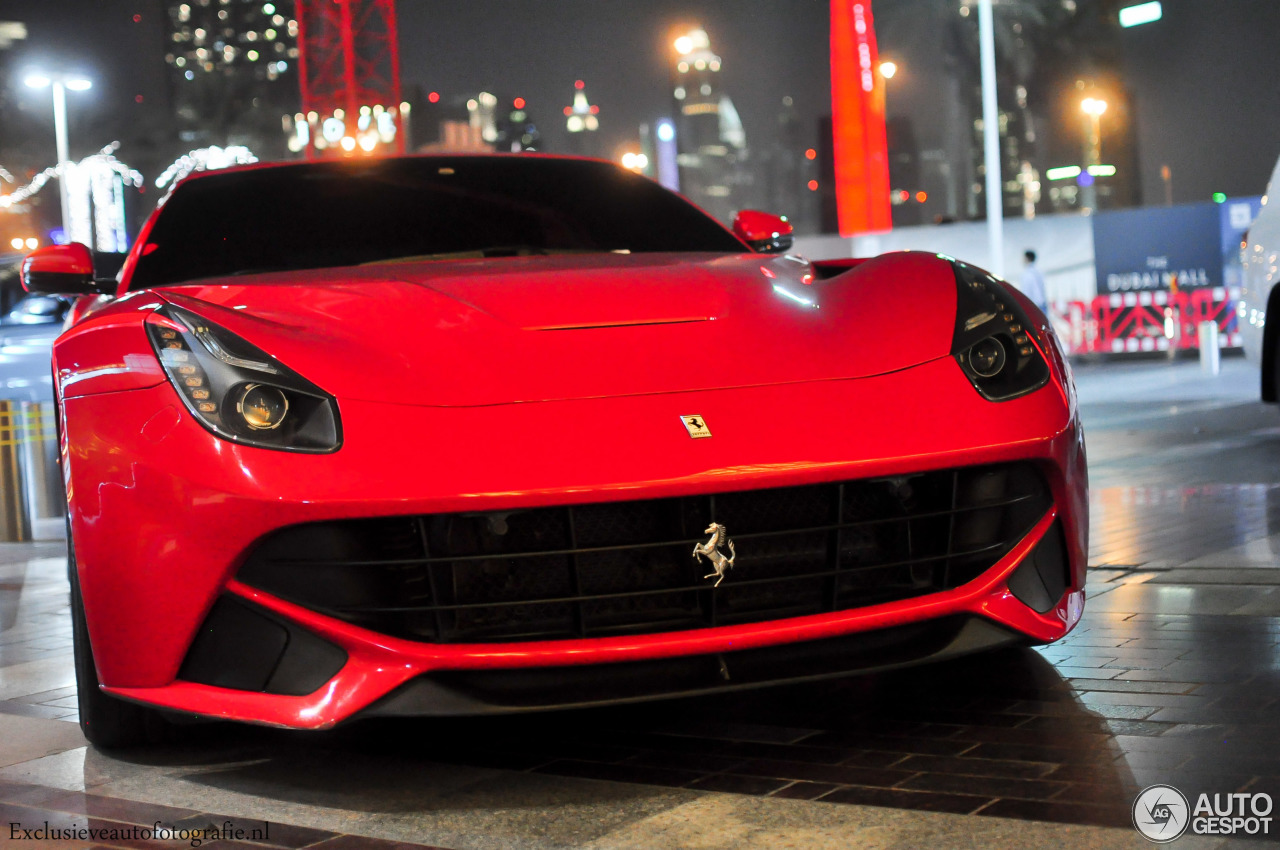 Ferrari F12berlinetta