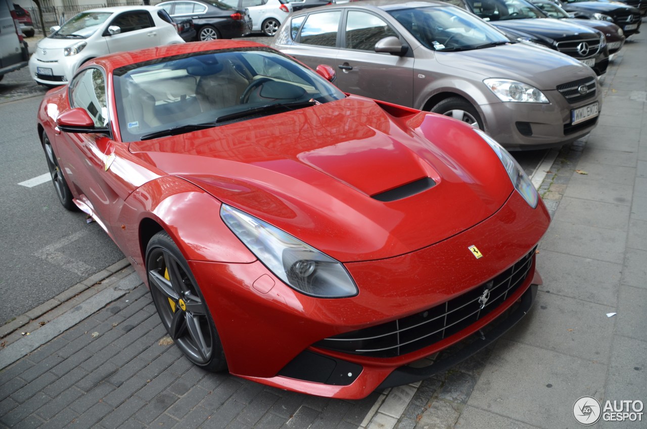 Ferrari F12berlinetta