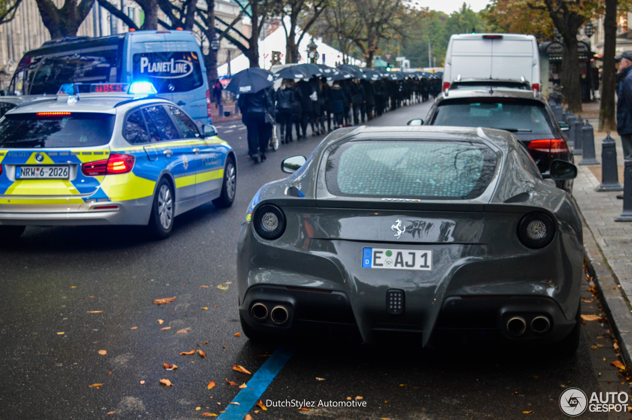 Ferrari F12berlinetta