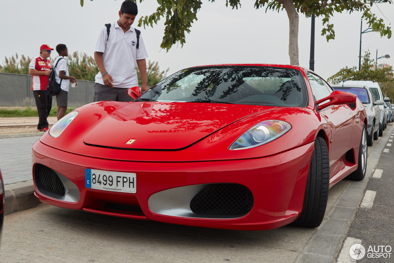 Ferrari F430