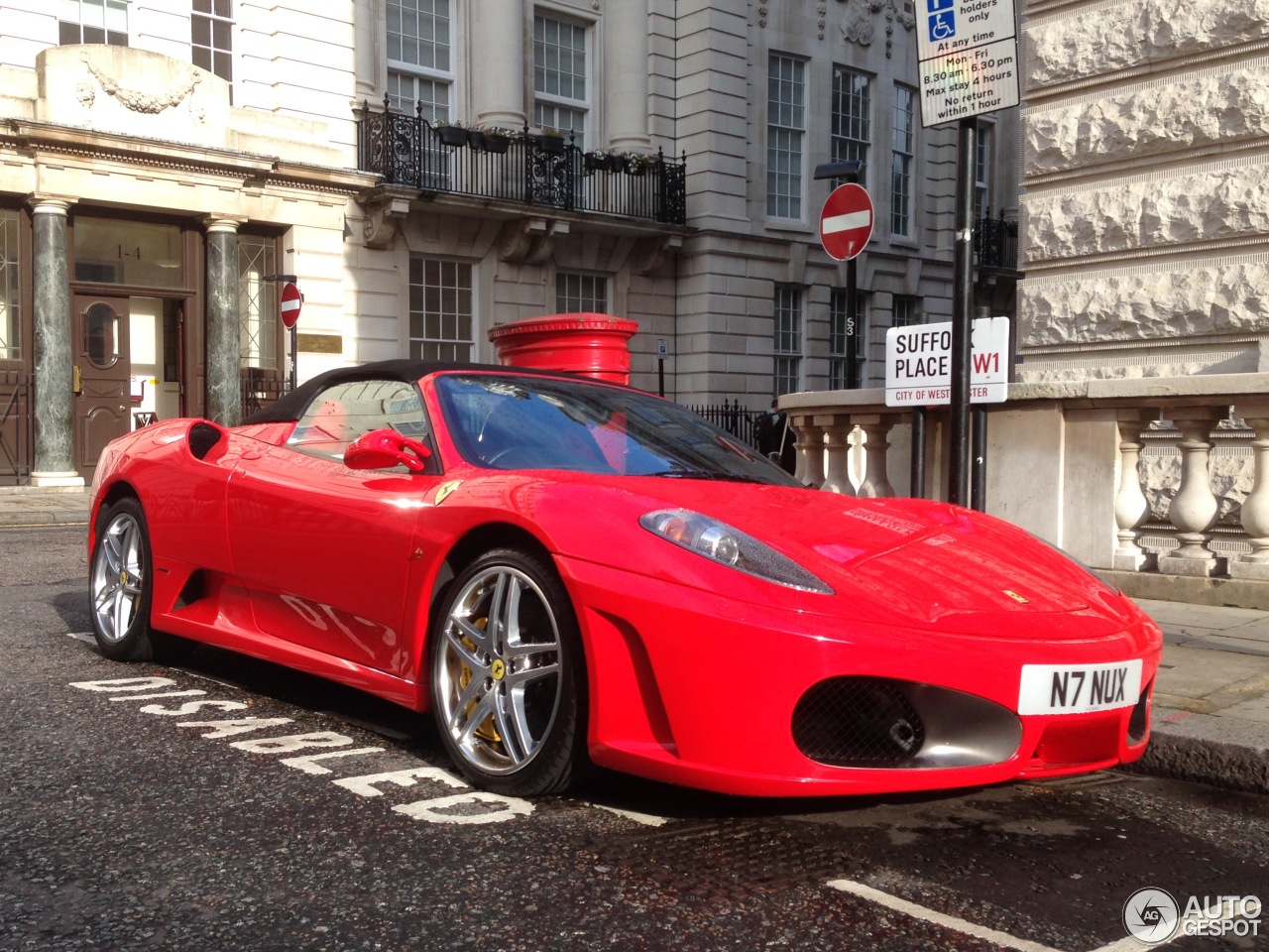 Ferrari F430 Spider